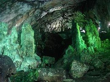 غار دربند سنگسر