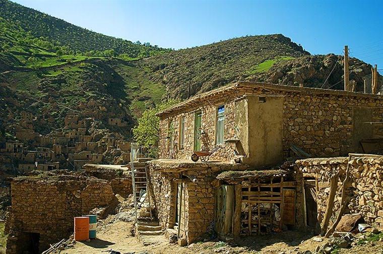 روستای زیبا و گردشگری پالنگان