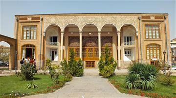 ساختمان بهنام (دانشگاه هنر اسلامی تبریز)