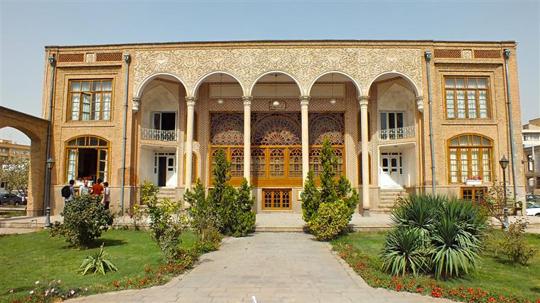 ساختمان بهنام (دانشگاه هنر اسلامی تبریز)