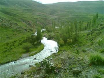 رود هراز