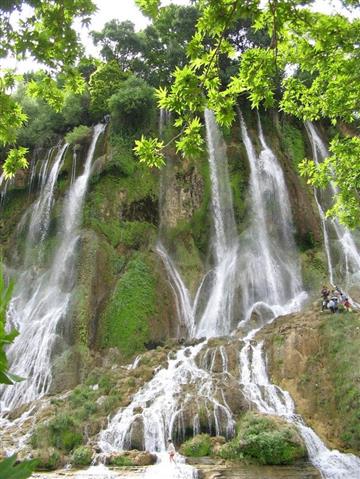 آبشار بیشه