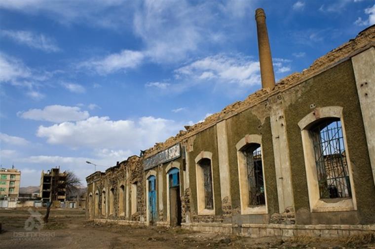 کبریت سازی زنجان