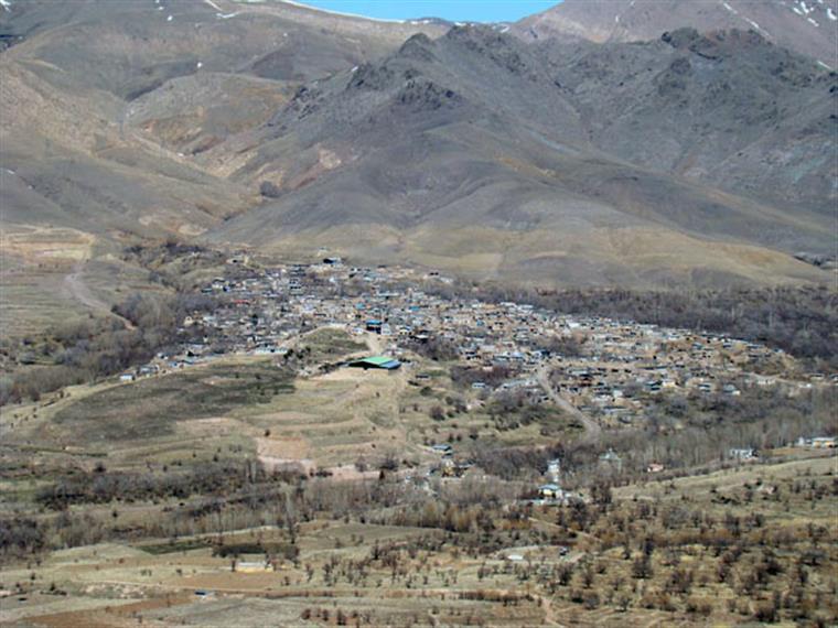 روستای رزجرد