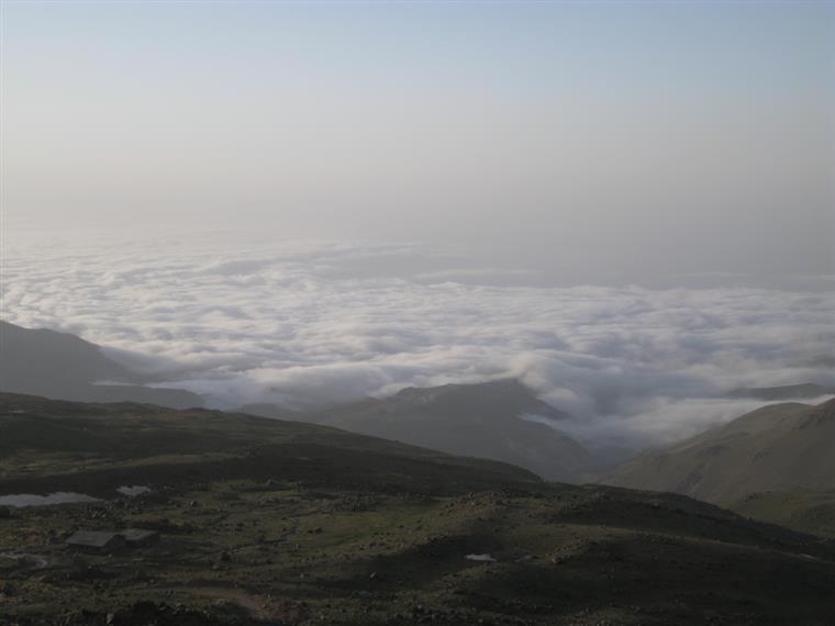 طبیعت سبلان