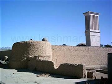 آثار باستانی شهرستان کاشمر