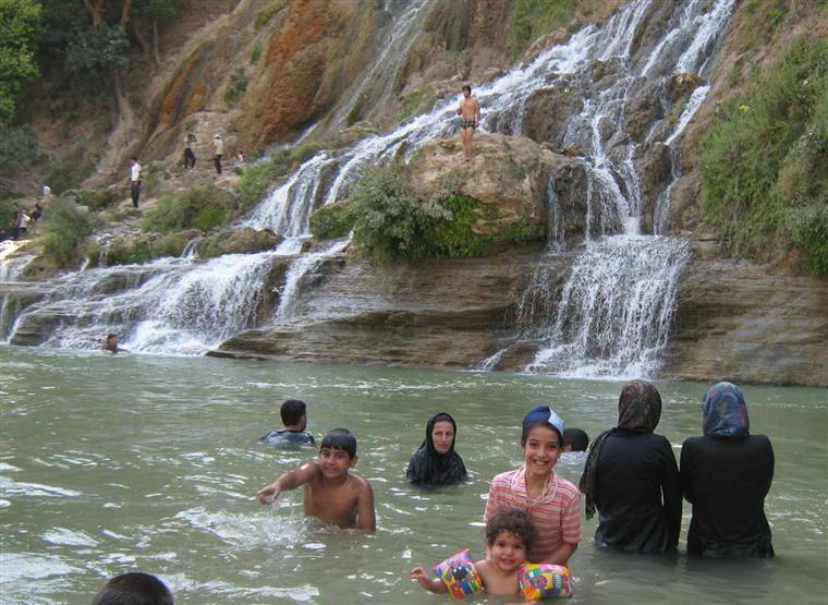 آبشار بیشه