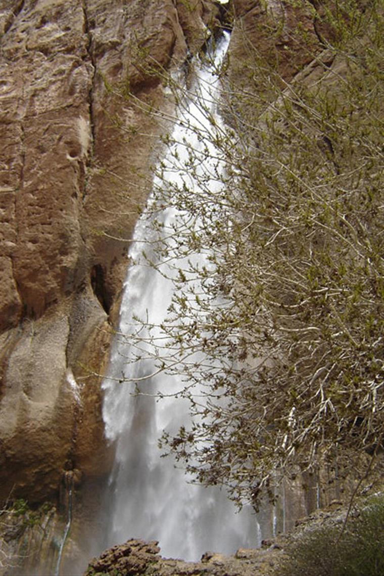 آبشار سمیرم