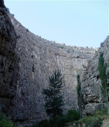 دره شمخال