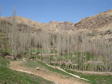 روستای لزور به تنگه لاسک