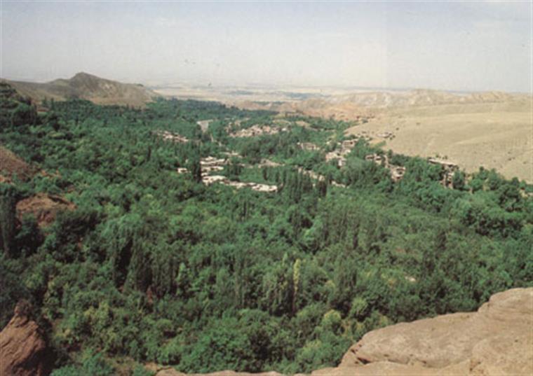 روستای بوژان ،نیشابور