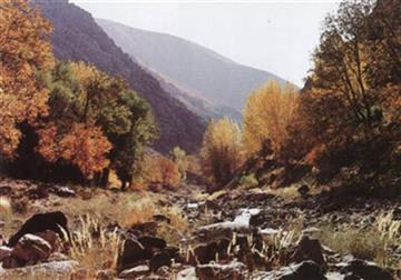 روستای بوژان ، نیشابور