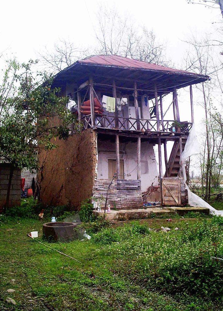 خانه روستایی