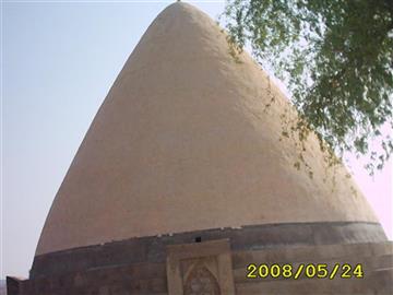 آب ابنار (برکه) کنارخیمه