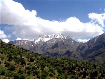 کوه شمس آباد