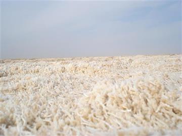دریاچه نمک مرنجاب(کاشان)