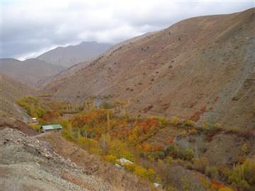 دره زیبای جورد