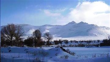 شب چله در روستای خان آباد