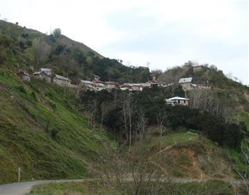 روستای آب چالکی