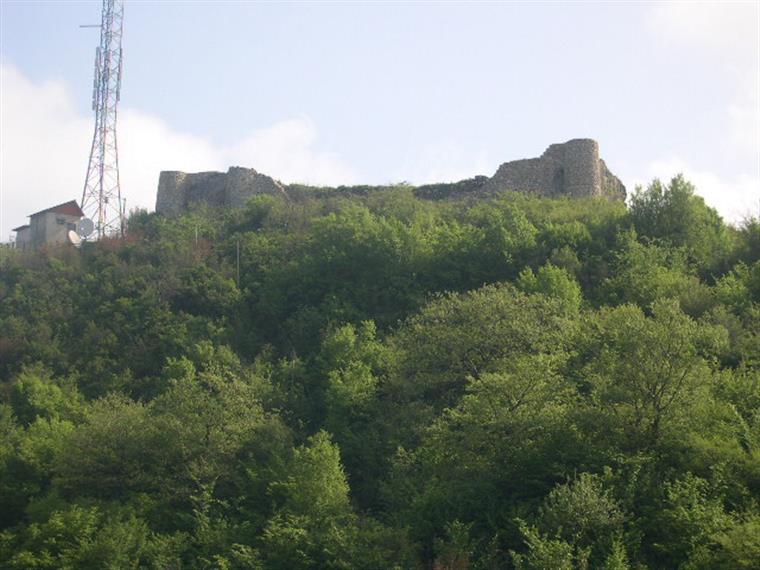 قلعه مارکوه - رامسر