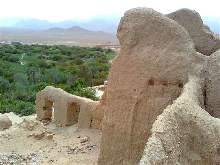 روستای ایراج