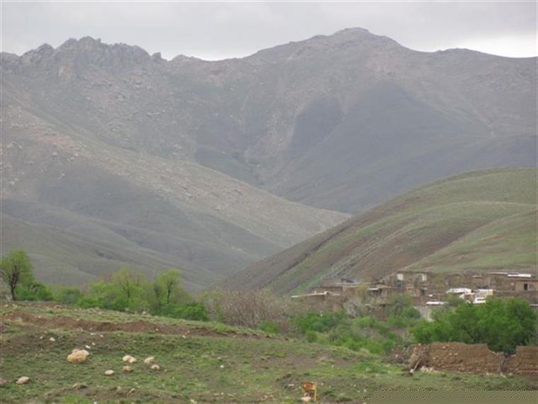 روستای قارلق