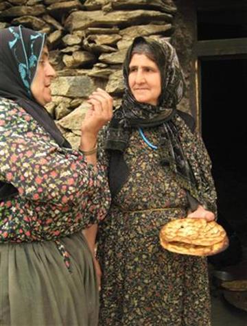 آداب و رسوم ماه رمضان در کردستان
