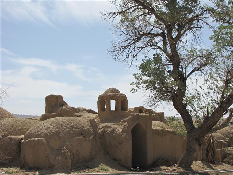 خانه ای به رنگ ایران