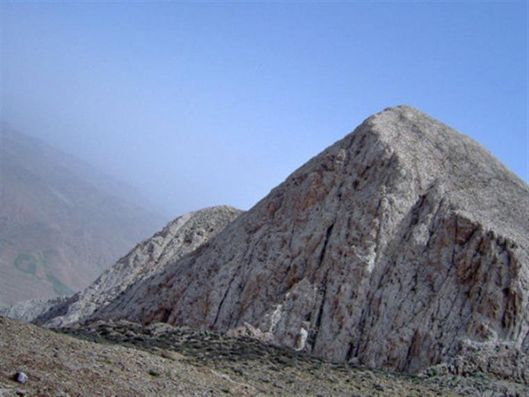 قله سالوک بجنورد