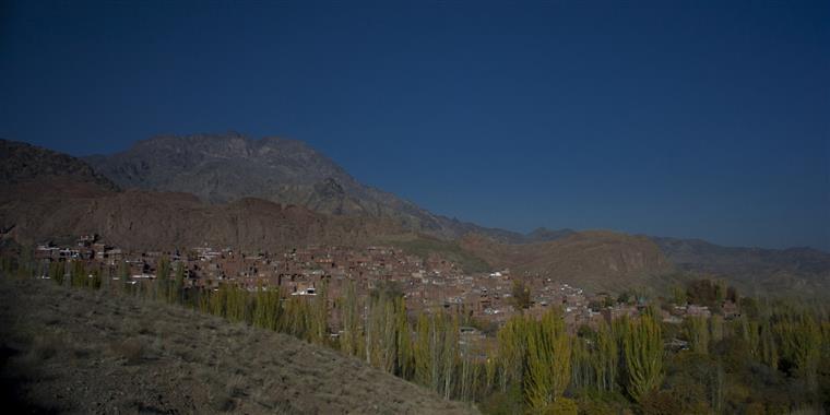 روستای ابیانه