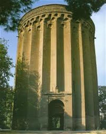 برج طغرل شهرری یادگاری ‪ ۸۰۰‬ساله از دوره سلجوقیان