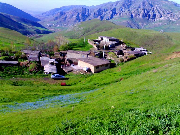 روستای خان كندی