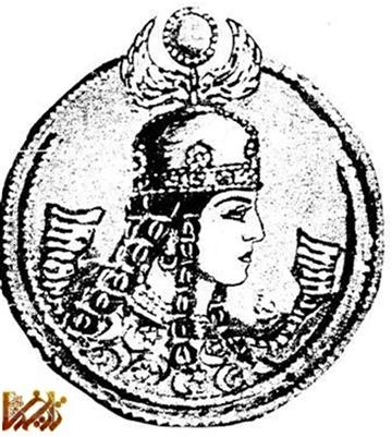زنان در سنگ نوشته های ساسانی