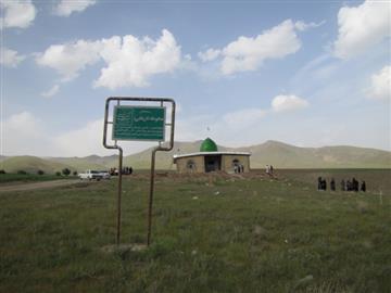 موقعیت طبیعی وتاریخی روستای آقداش از بخش نوبران شهرستان ساوه