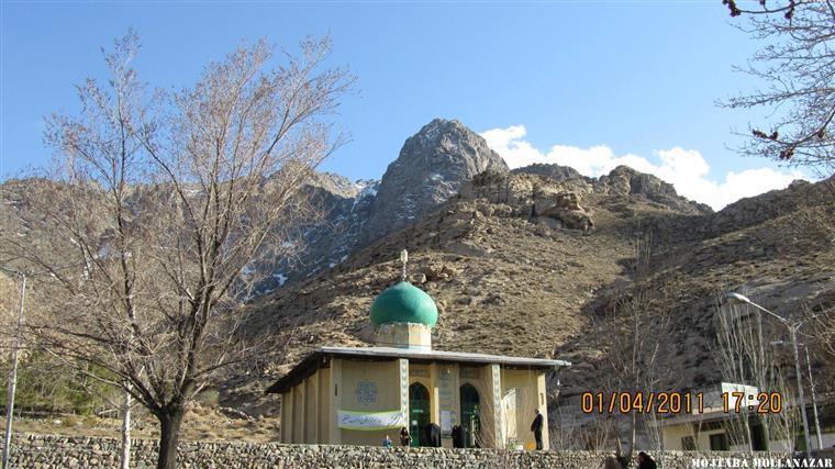 امام زاده سلطان گورآباد
