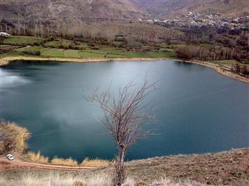 دریاچه اوان الموت