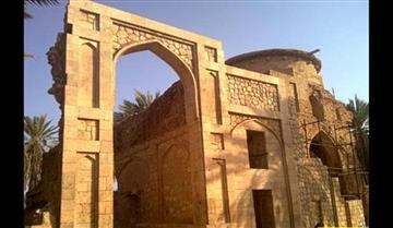 مقبره شیخ خلیفه 