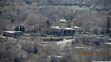 امام زاده یحیی (ع)وطاهر(ع)