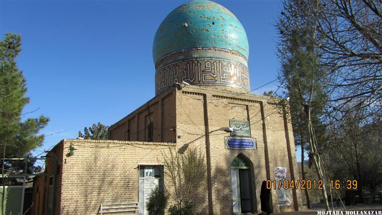 امام زاده عبدالله