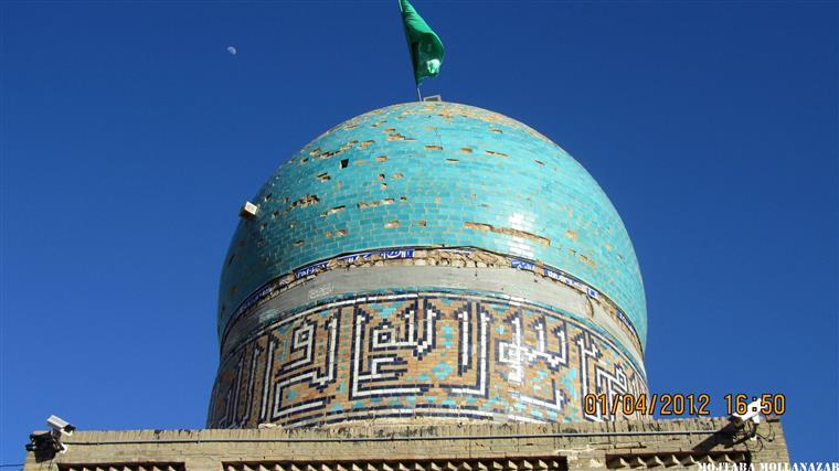 امام زاده عبدالله