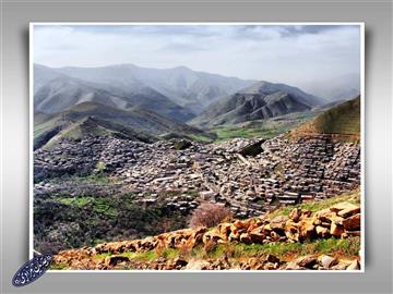 بزرگترین شهر پلکانی جهان