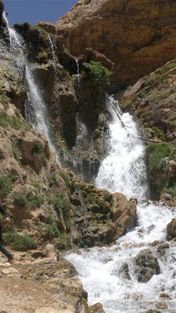 آبشار شیخعلی خان