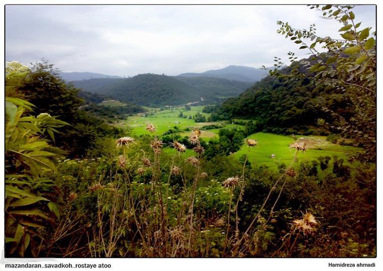 روستای اتو