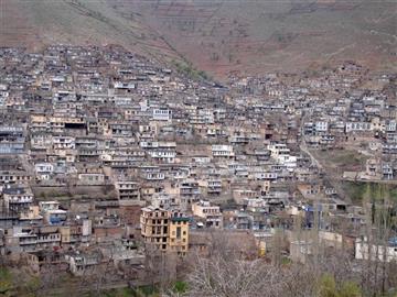 پاوه شهر هزار ماسوله ایران