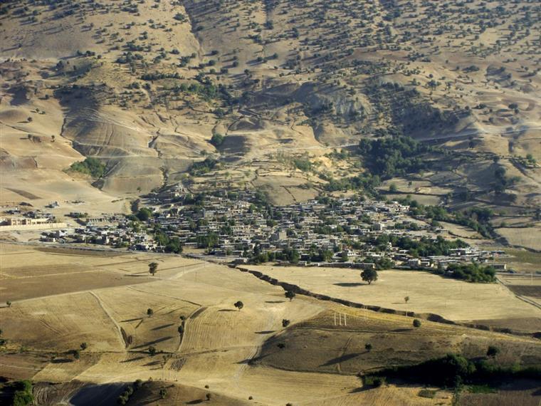 روستای زلان