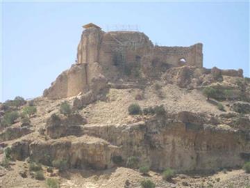  قلعه دختر - فیروزاباد فارس