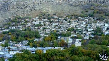 روستای شمشیر