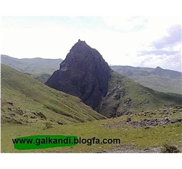 مومیای در قلعه گال- جوشین