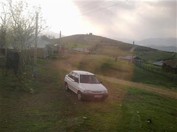 روستای پش در یک نگاه