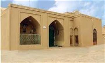 مسجد دارالشفاء یا مسجد ریک رضوانشهر